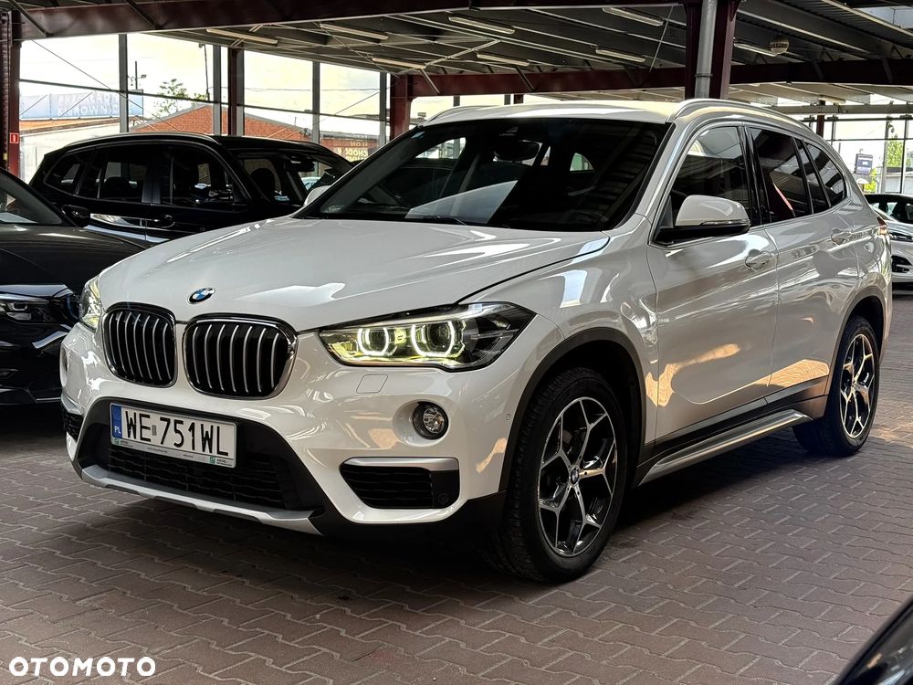 BMW X1 sDrive18i GPF xLine - 3