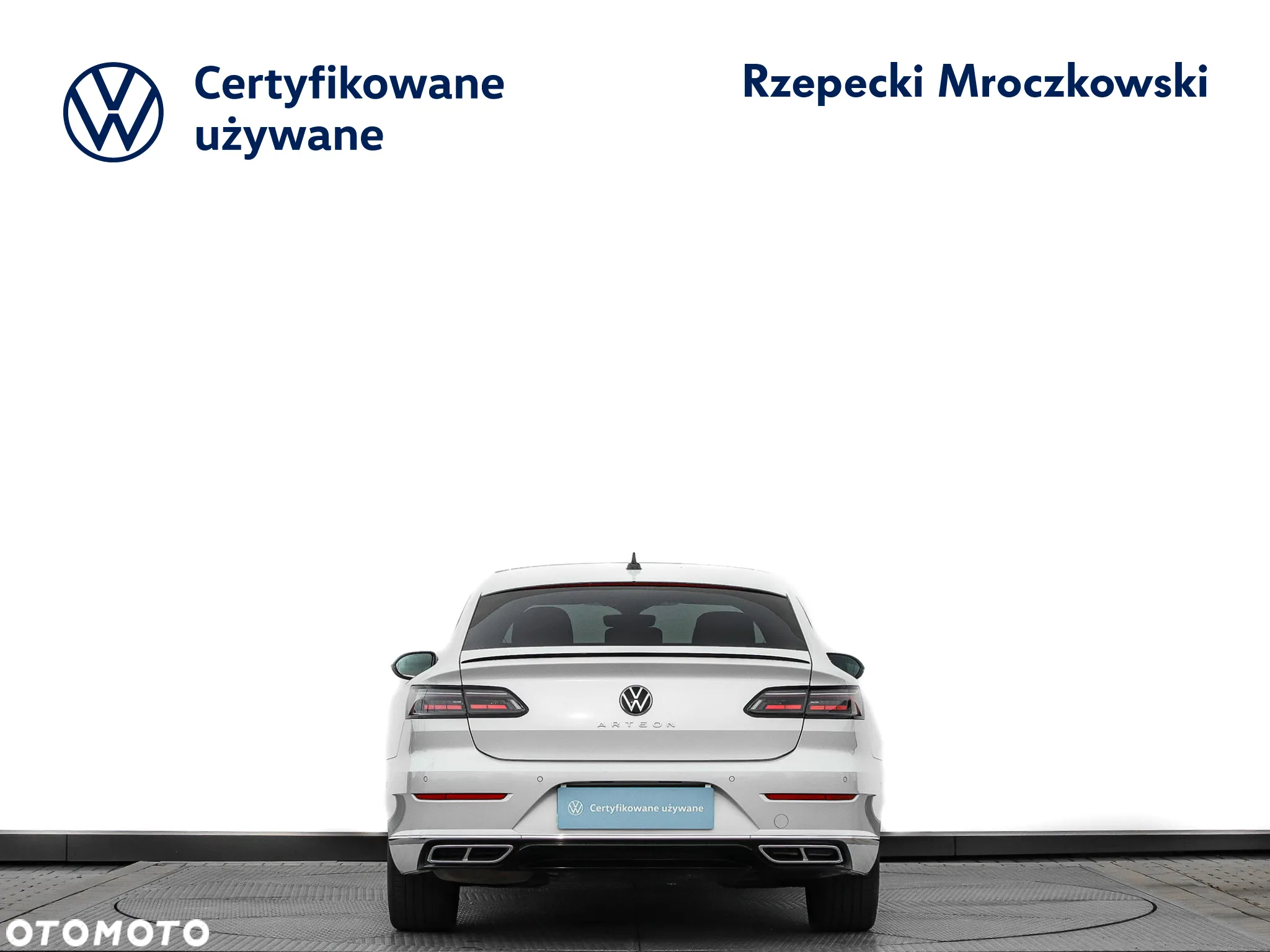 Volkswagen Arteon 2.0 TDI R-Line DSG - 6
