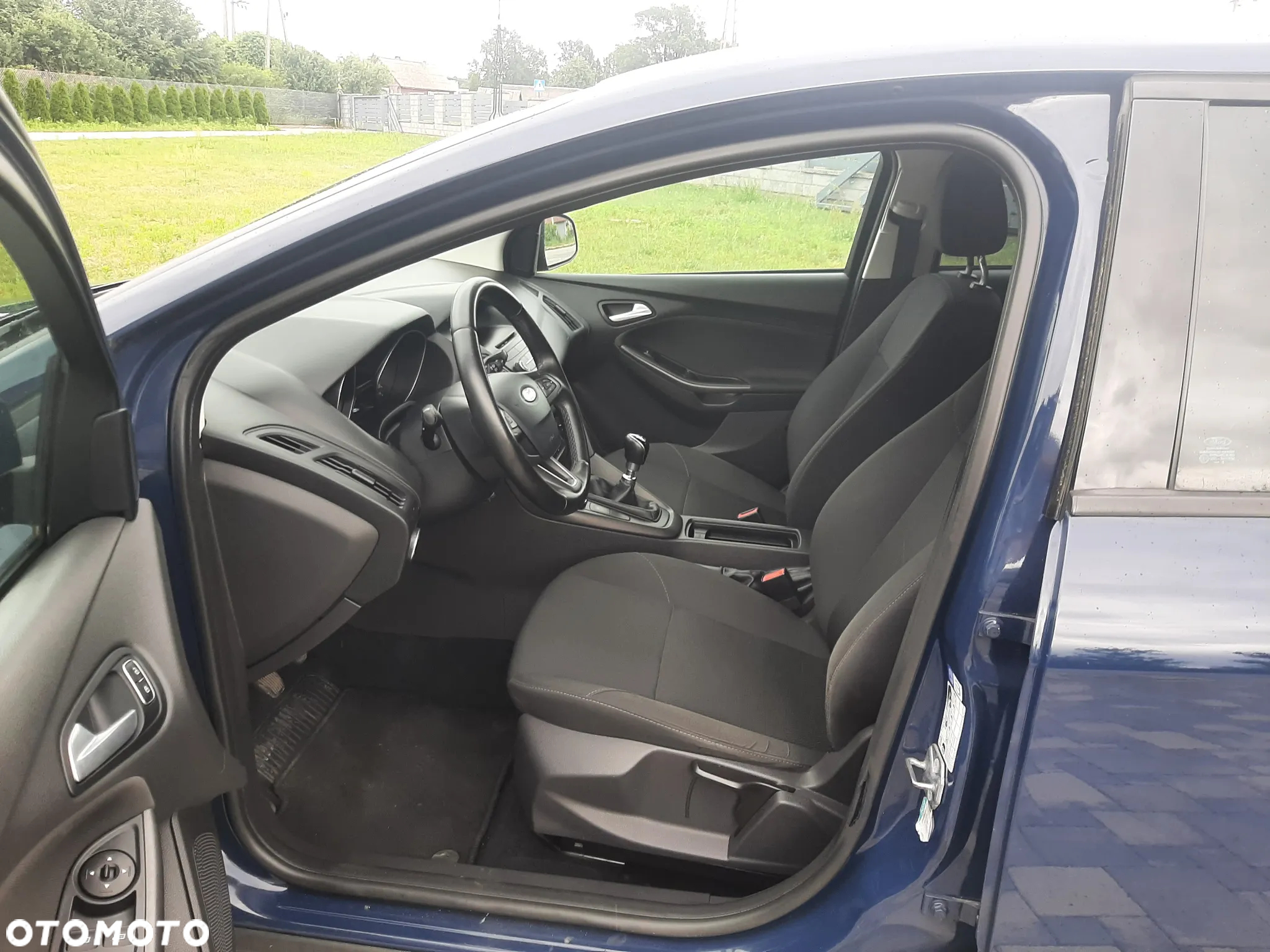 Ford Focus 1.5 EcoBlue Connected - 5