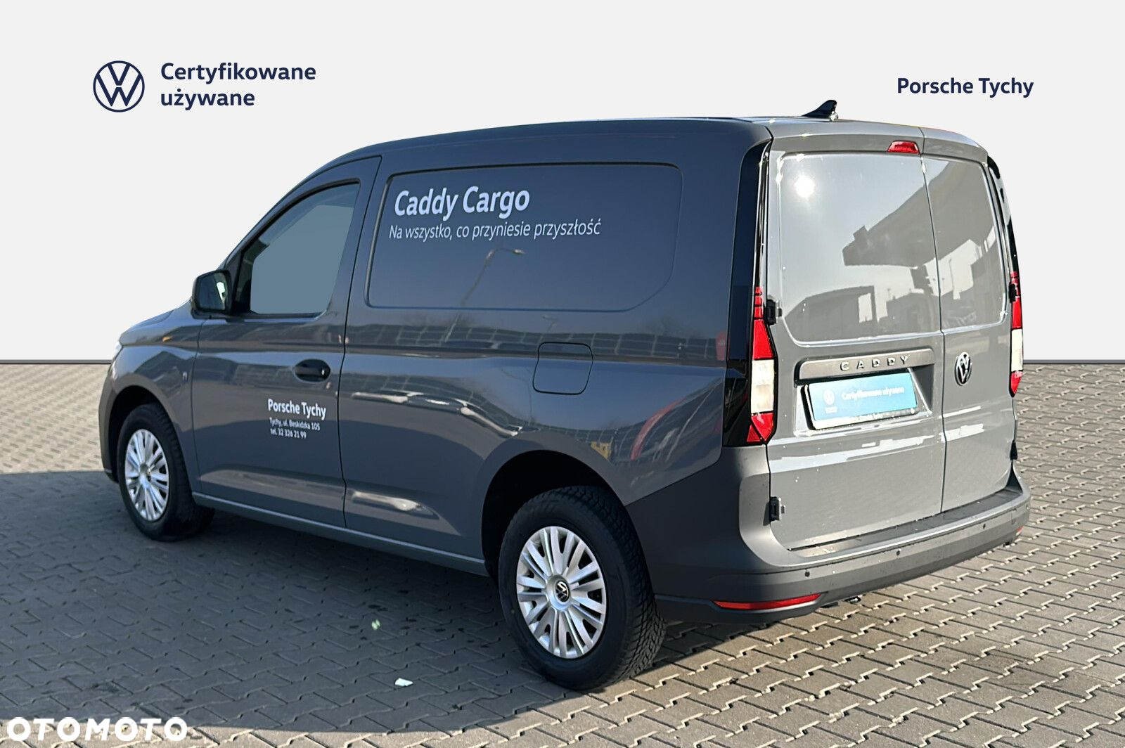 Volkswagen caddy Caddy  silnik: 2,0 l TDI EU6 SCR  75 kW skrzynia biegów: manualna 6 -biegowa rozstaw osi: 2755 mm - 21