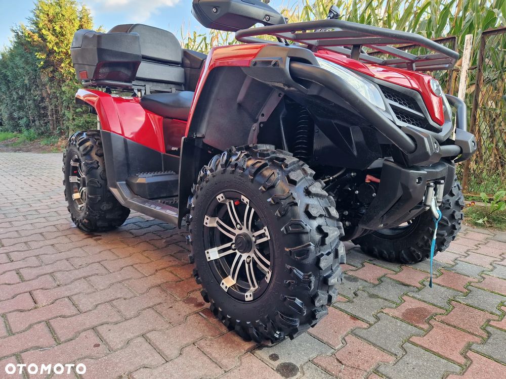 CFMoto CForce - 5