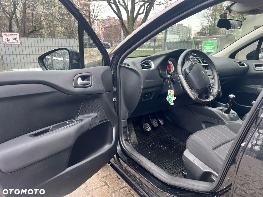 Citroën C4 1.6 HDi Selection - 13