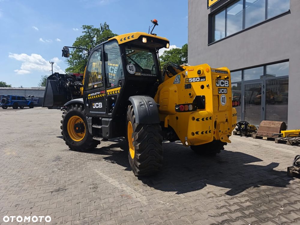 JCB 560-80 - 4