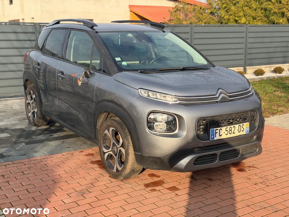 Citroën C3 Aircross PureTech 110 Stop & Start Shine - 3