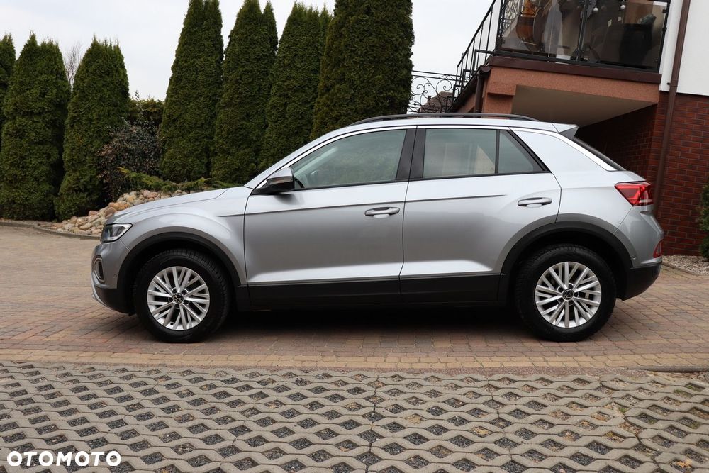 Volkswagen T-Roc 1.5 TSI OPF Life - 25