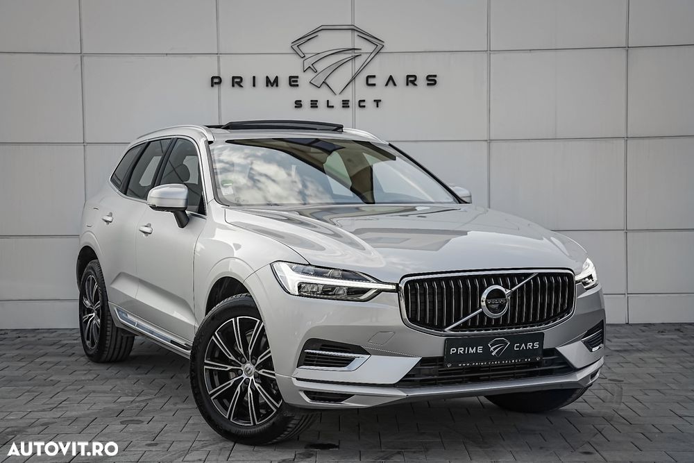 Volvo XC 60 Recharge T6 Twin Engine eAWD Inscription Expression - 3