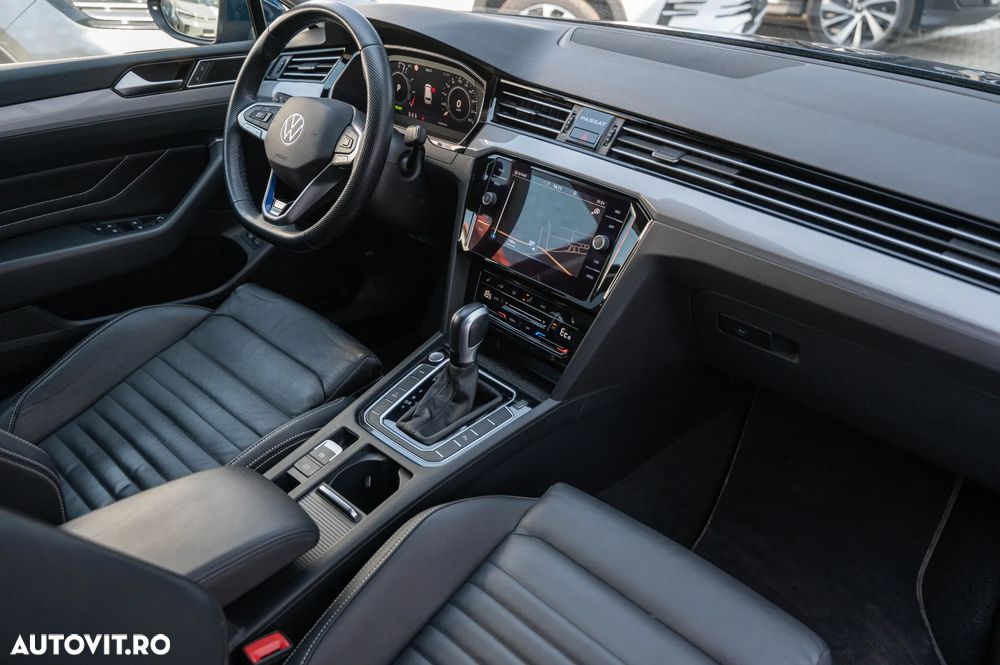 Volkswagen Passat 1.4 TSI DSG GTE - 9