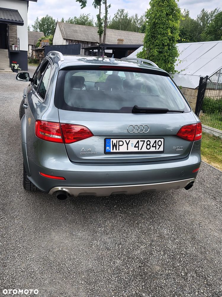 Audi A4 Allroad 2.0 TFSI Quattro S tronic - 15