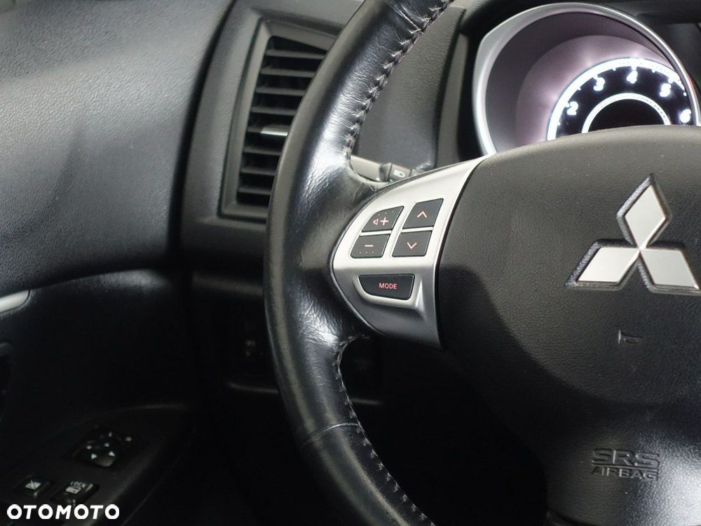 Mitsubishi ASX 1.6 2WD Invite - 25