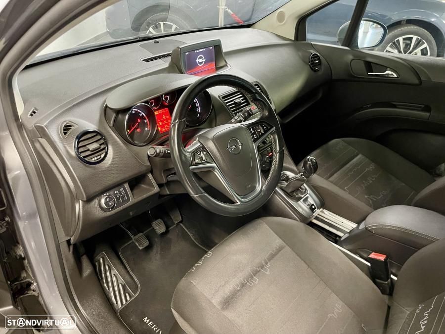 Opel Meriva 1.3 CDTI Cosmo S/S - 6