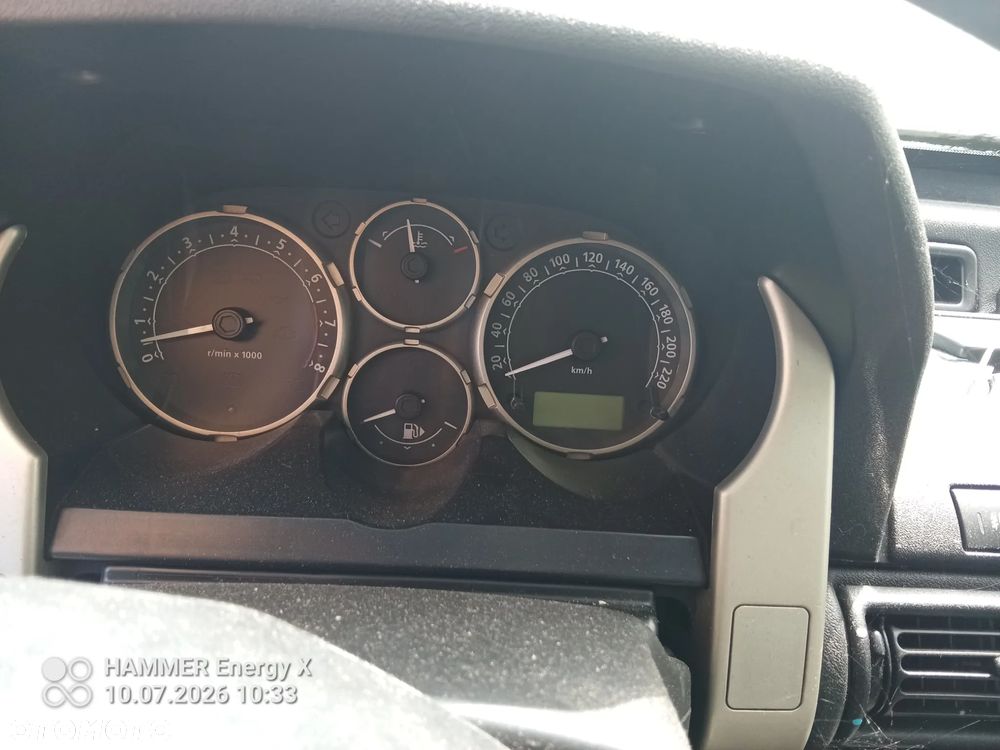 LAND ROVER Freelander na części 2,5 KV6 - 17