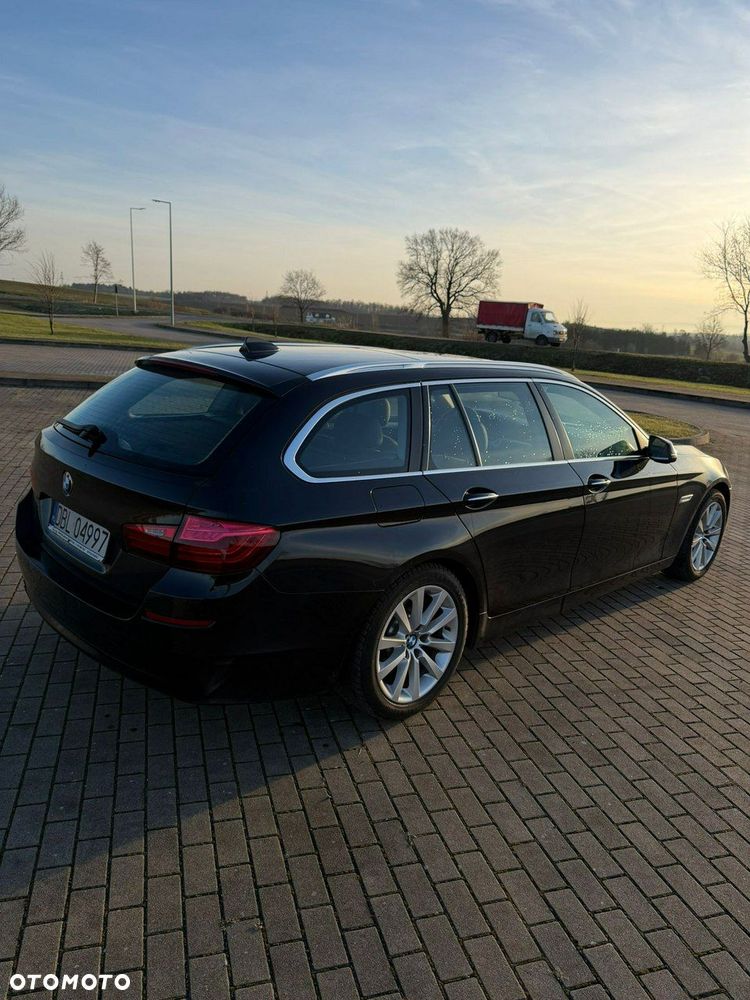 BMW Seria 5 520d - 12