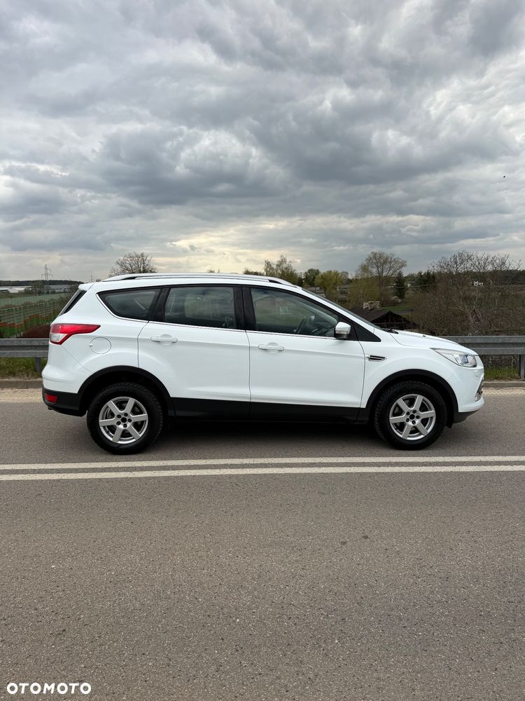Ford Kuga 1.6 EcoBoost 2x4 Individual - 28
