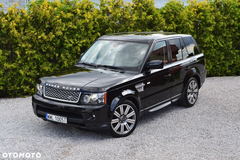 Land Rover Range Rover Sport SDV6 Autobiography - 7