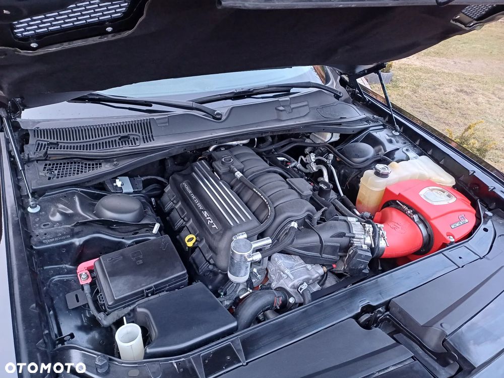 Dodge Challenger Automatik SRT 392 - 2