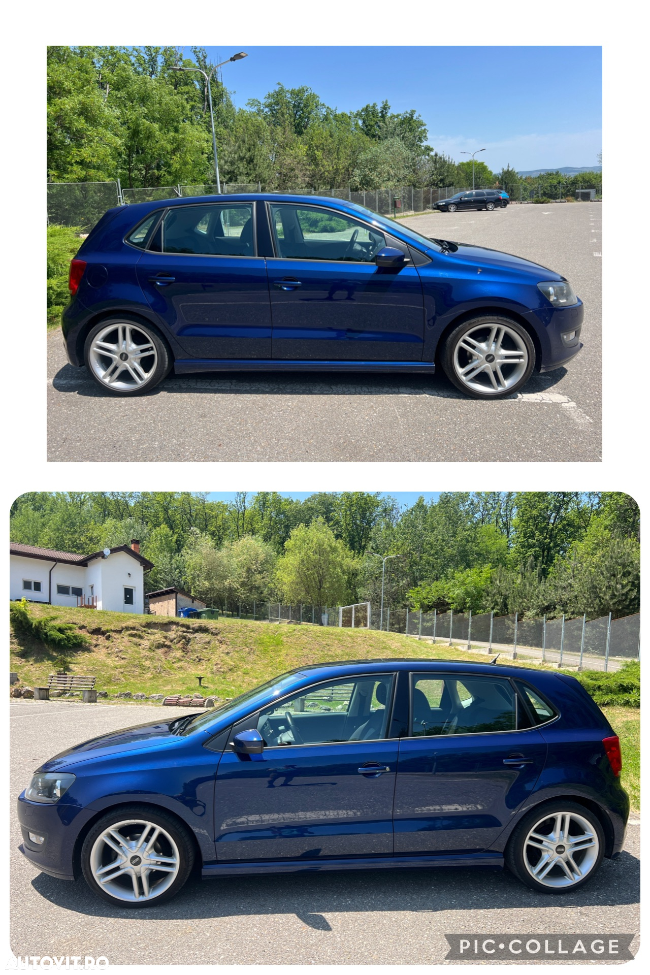Volkswagen Polo 1.2 TDI Blue Motion - 5