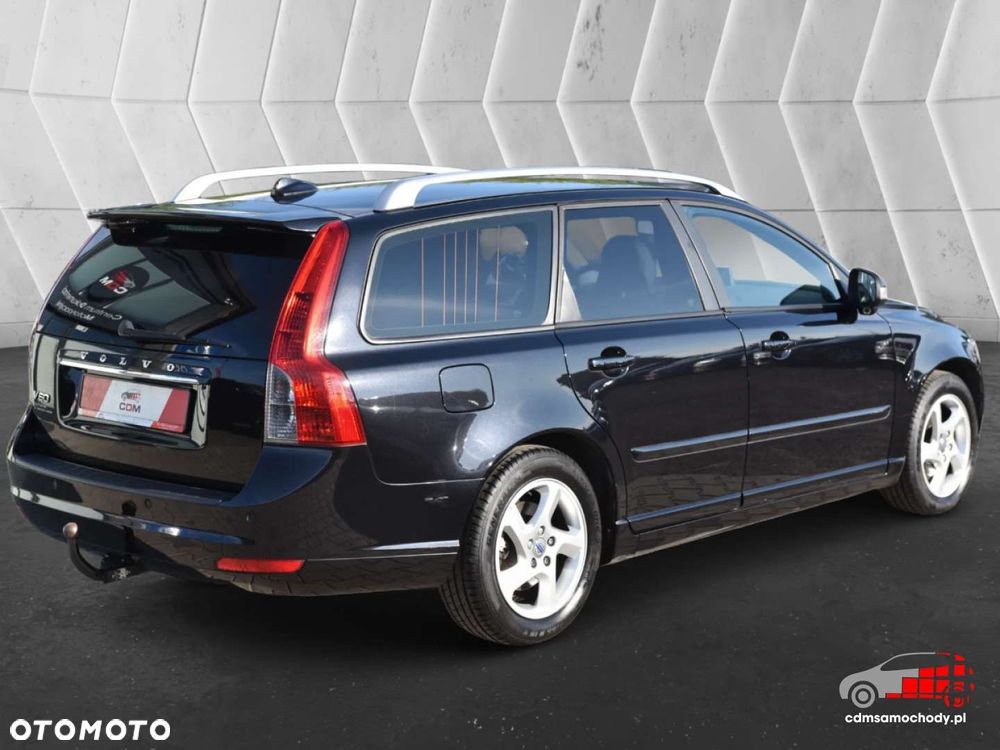 Volvo V50 - 10