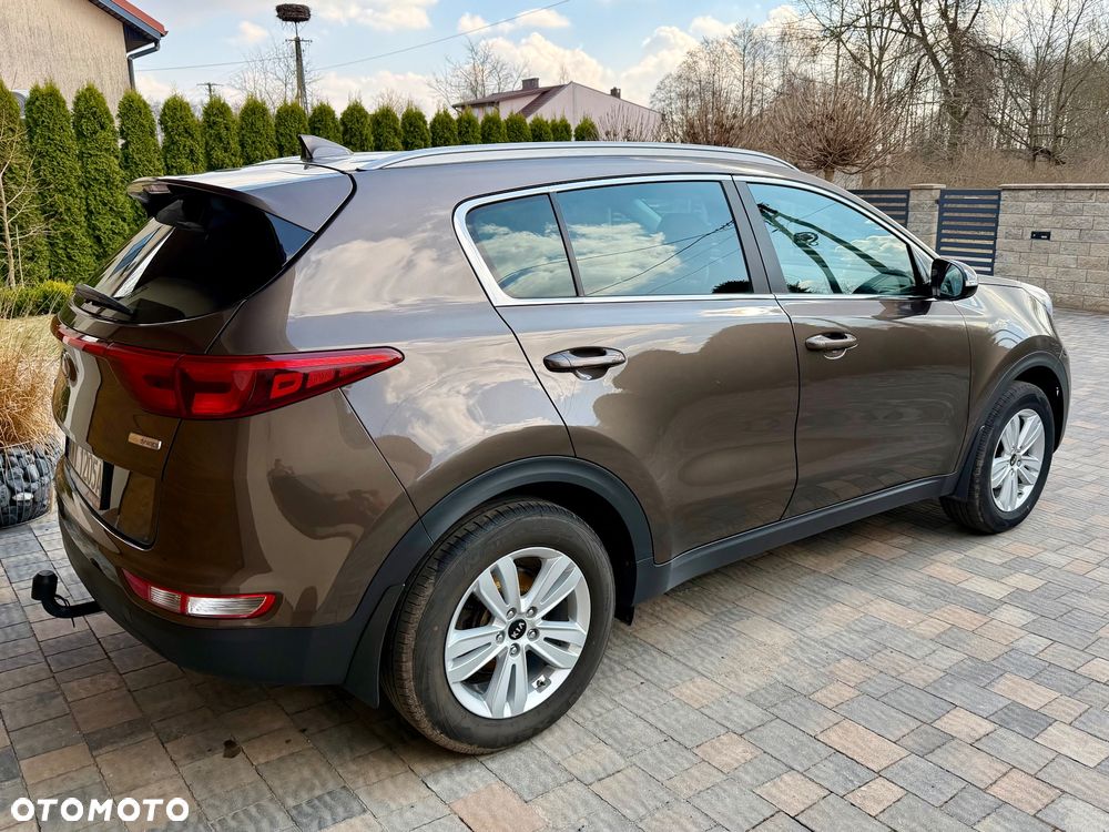 Kia Sportage 1.6 GDI L 2WD - 7