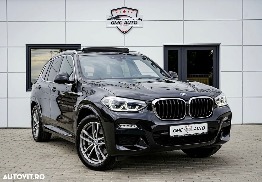 BMW X3 xDrive20d Aut. M Sport - 2