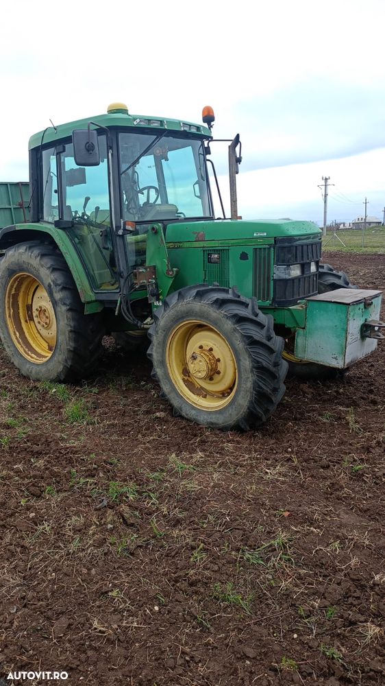 John Deere 6310M - 3