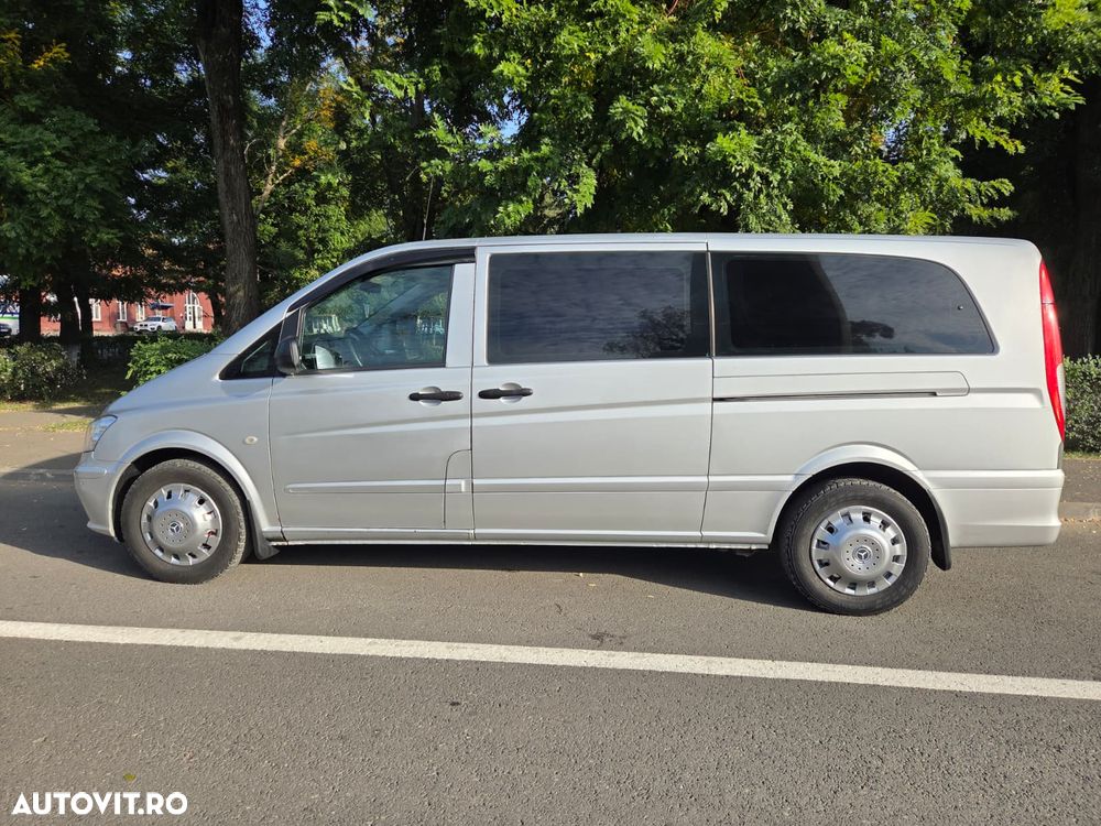 Mercedes-Benz Vito Extralang SHUTTLE - 2