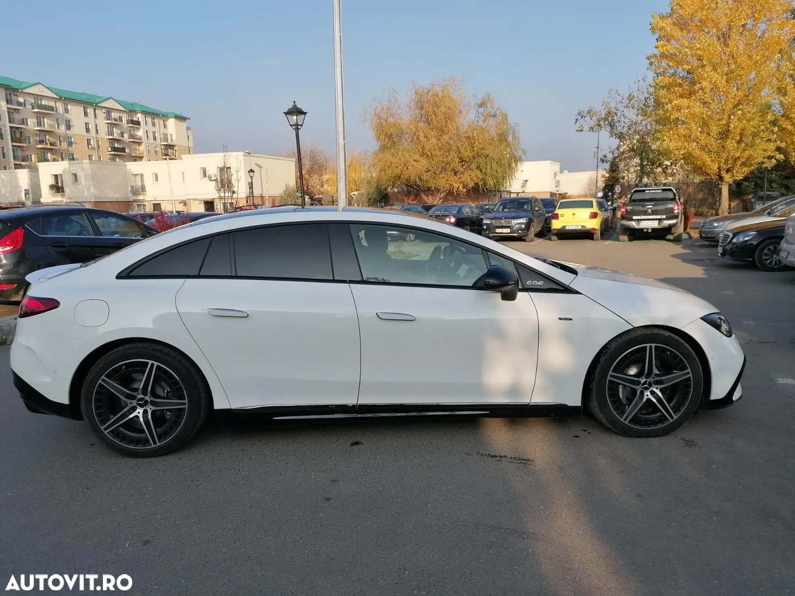 Mercedes-Benz EQE Mercedes-AMG 43 4MATIC - 5