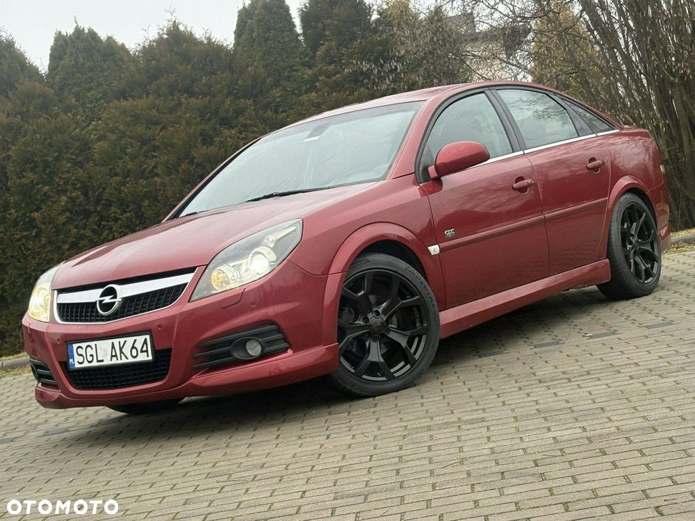Opel Vectra 1.9 CDTI Sport / GTS - 1