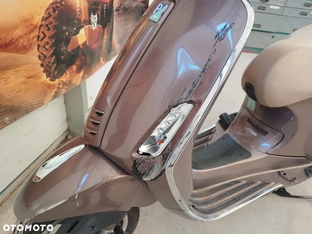 Vespa Primavera - 11