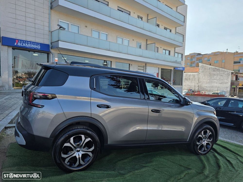 Citroën C3 Aircross 1.2 PureTech Plus - 8