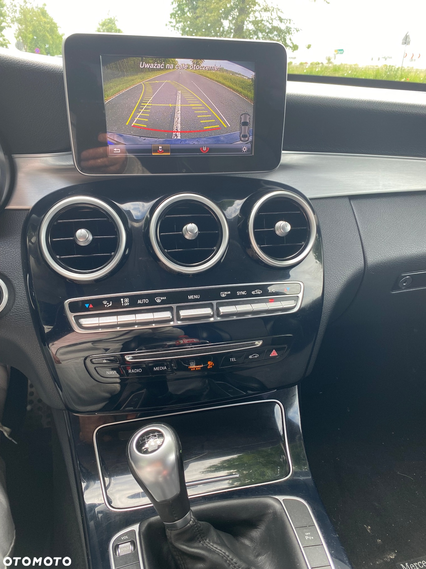 Mercedes-Benz Klasa C 200 (BlueTEC) d - 8