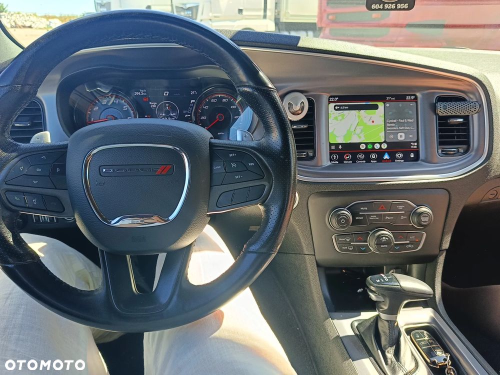 Dodge Charger 3.6 GT - 2