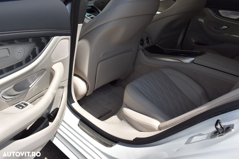 Mercedes-Benz AMG GT 4-door Coupe 43 4Matic+ MHEV - 34