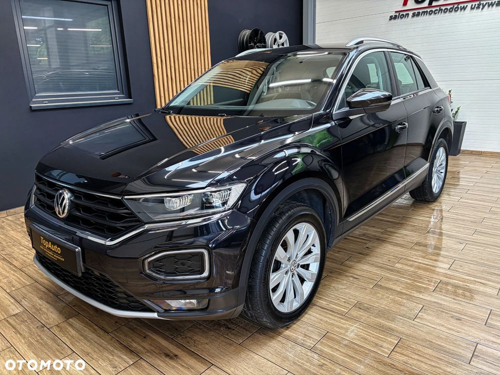 Volkswagen T-Roc 1.5 TSI GPF ACT Premium DSG - 12