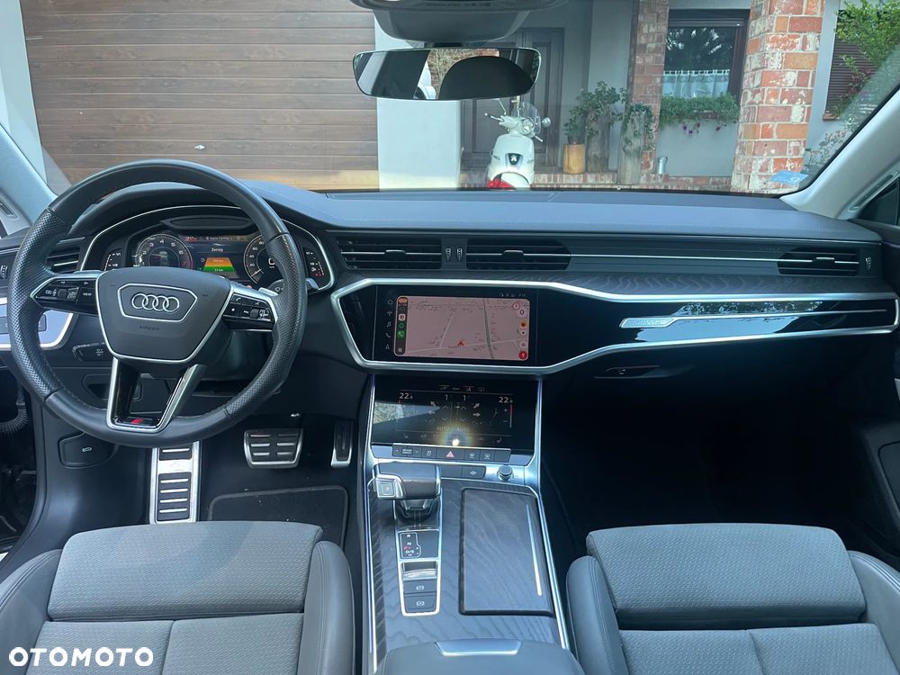 Audi A7 Sportback 55 TFSI e PHEV Quattro S tronic - 25