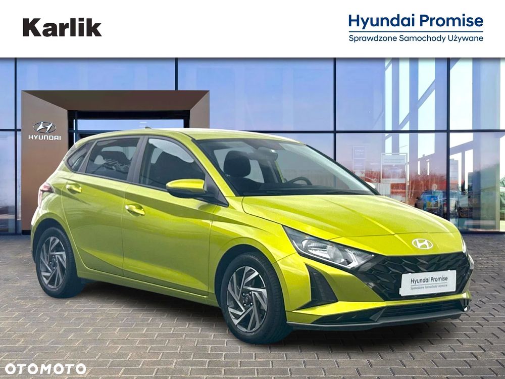 Hyundai i20 1.0 T-GDi Modern - 7