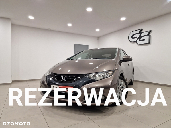 Honda Civic 1.8 Sport