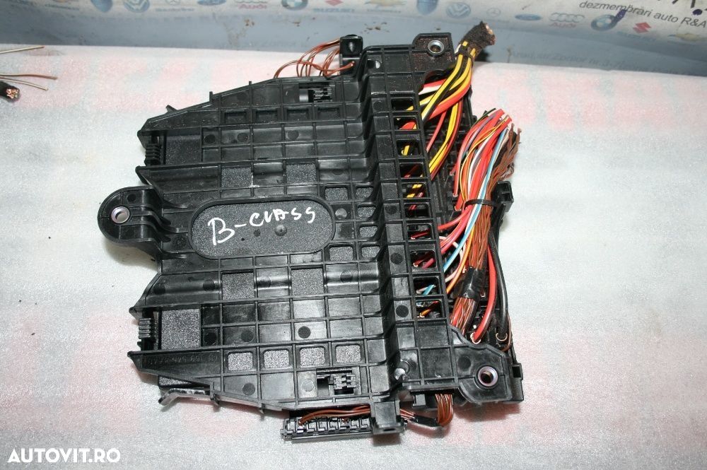 Panou Sigurante Mercedes A/B Class W169 W245 2.0 Cdi Automat - 3