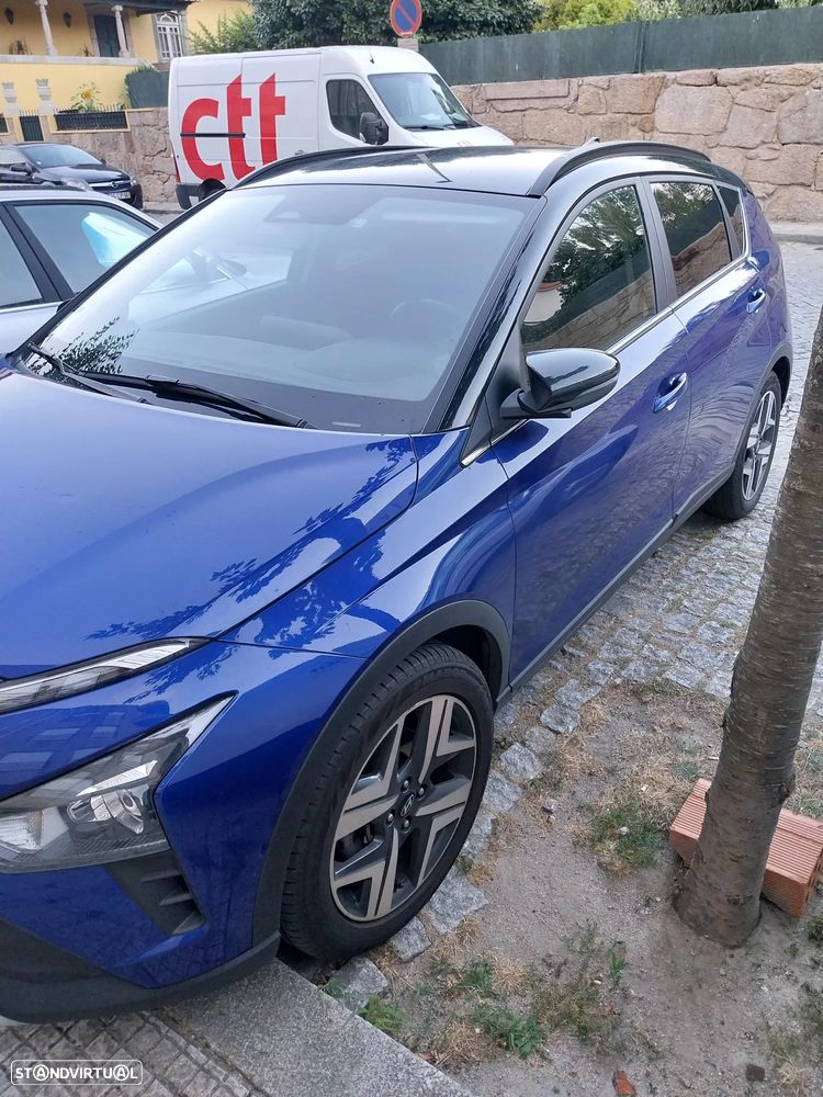 Hyundai Bayon 1.0 T-GDI Premium - 18