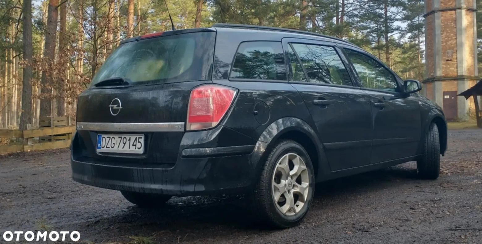 Opel Astra - 6