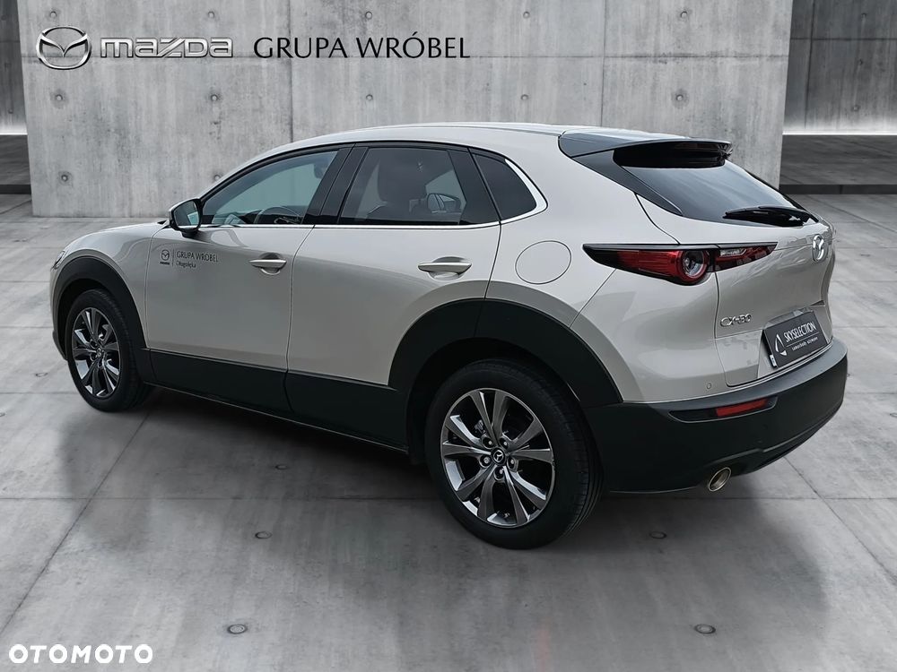 Mazda CX-30 2.0 mHEV Exclusive-Line 2WD - 8