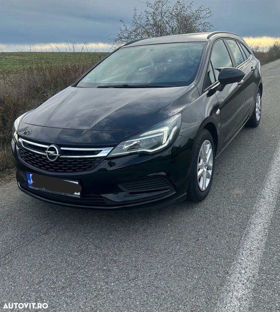 Opel Astra 1.6 CDTI Start/Stop Sports Tourer Active - 2