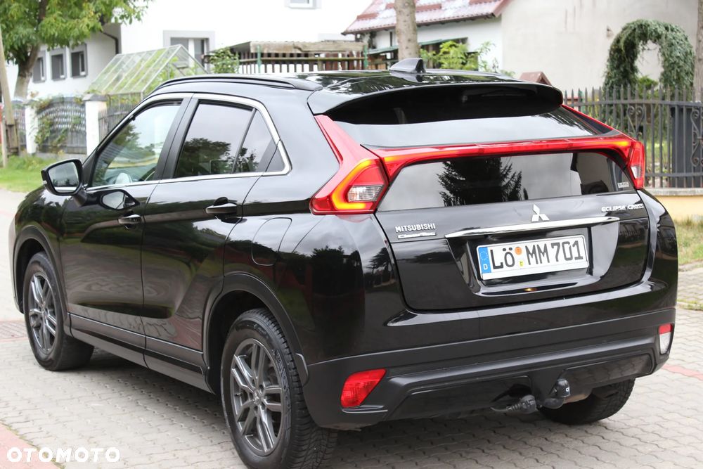 Mitsubishi Eclipse Cross 2.2 DI-D 4WD Spirit+ - 8