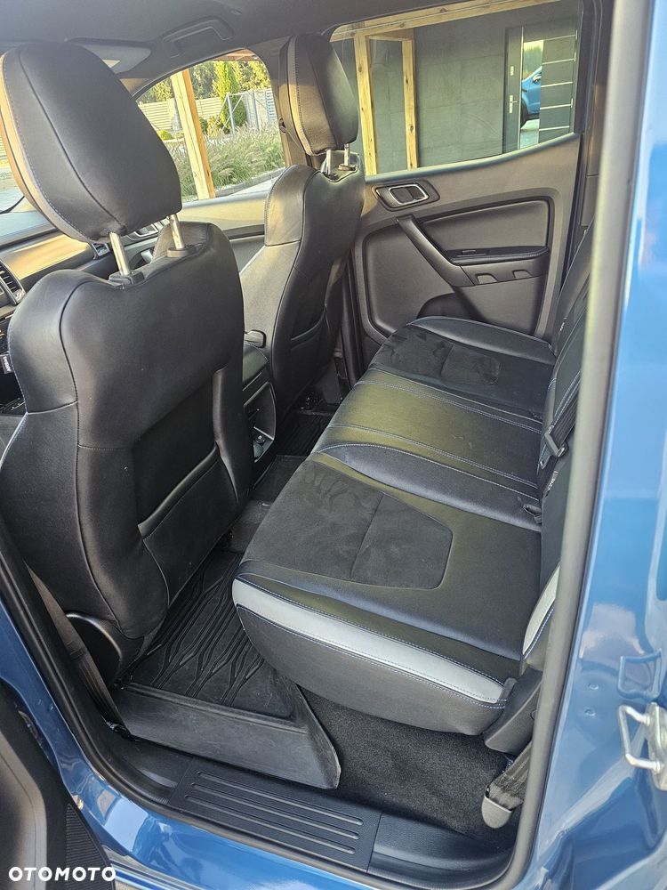 Ford Ranger 2.0 EcoBlue 4x4 DC Raptor - 27