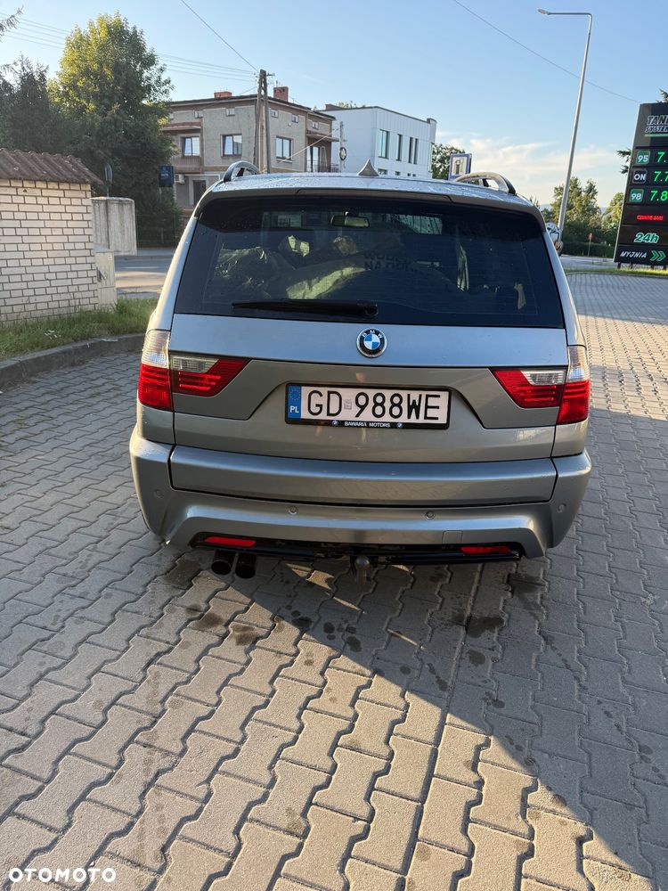 BMW X3 3.0sd - 14