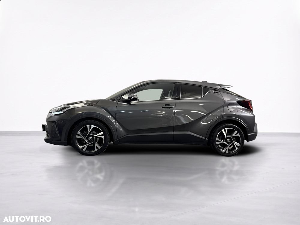 Toyota C-HR - 3