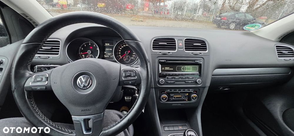 Volkswagen Golf 1.2 TSI Style - 10