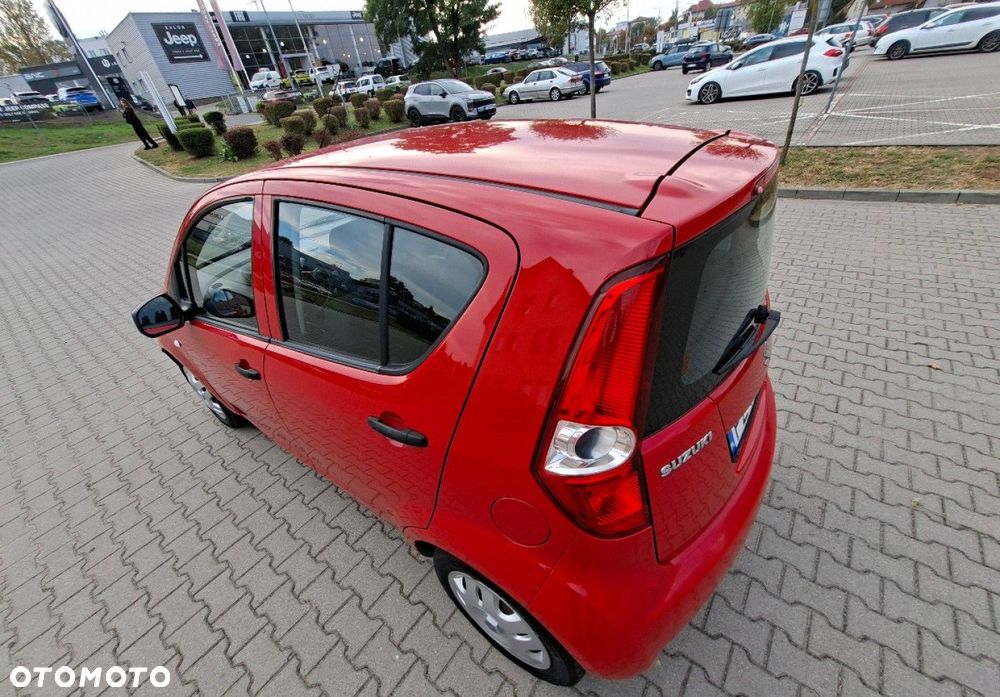 Suzuki Splash - 11