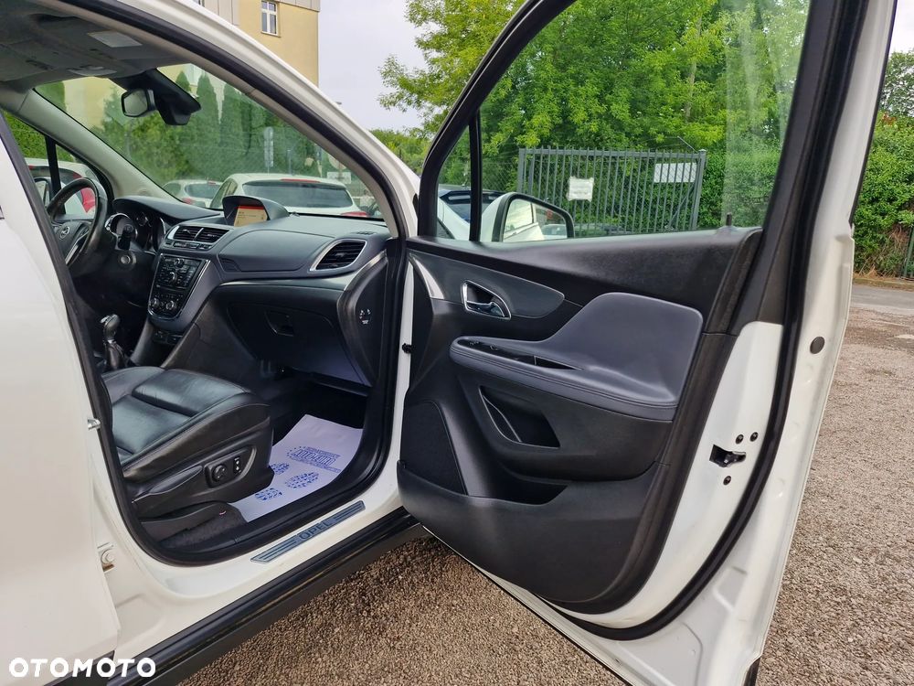Opel Mokka 1.4 T Cosmo S&S 4x4 - 15