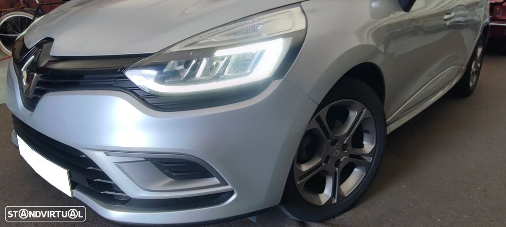 Renault Clio Sport Tourer 1.5 dCi GT Line - 9
