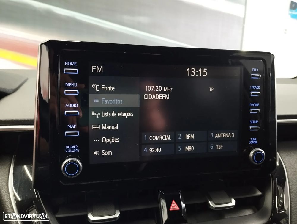 Toyota Corolla Touring Sports 1.8 Hybrid Comfort - 32